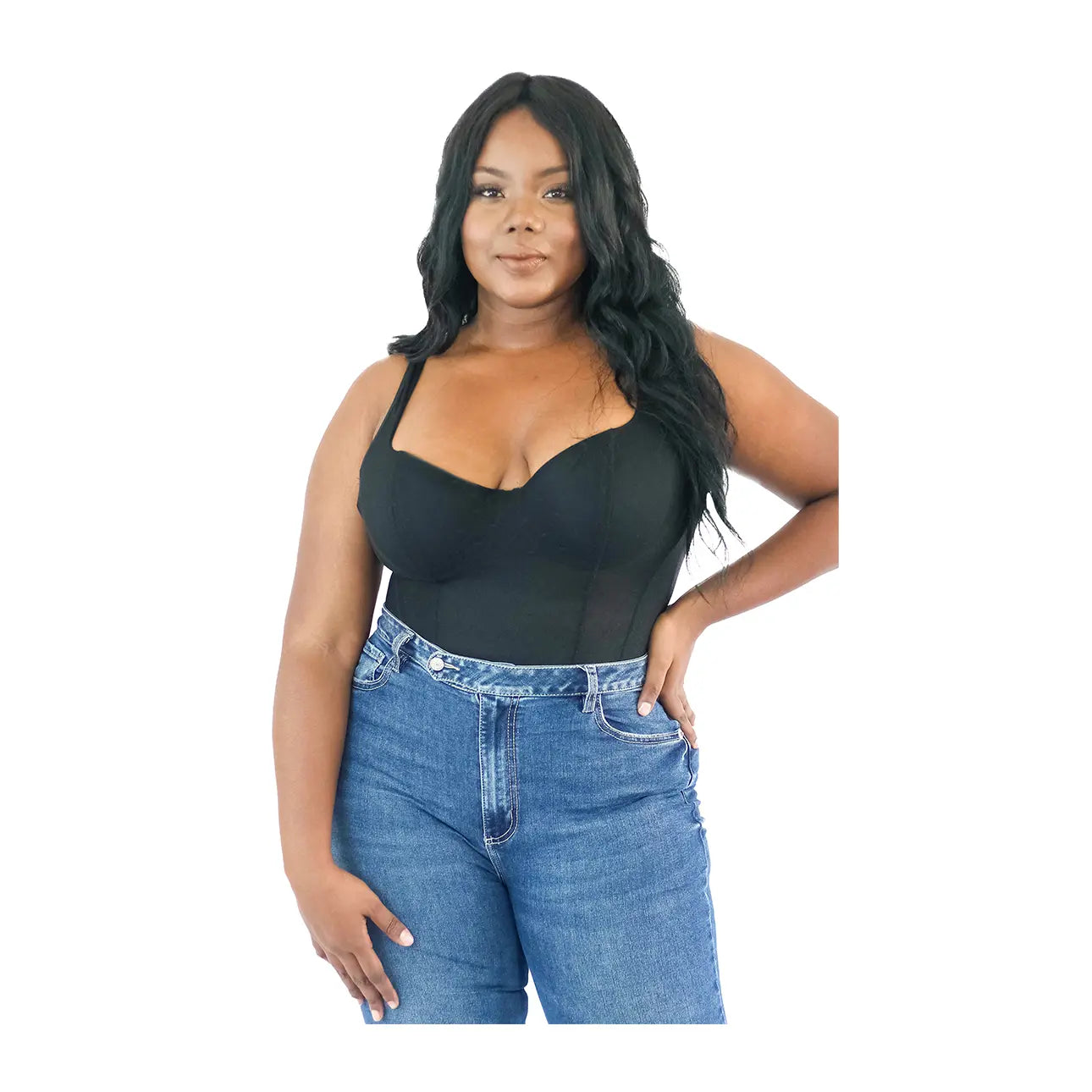 BALCONETTE SCULP BODY | REF. 3003