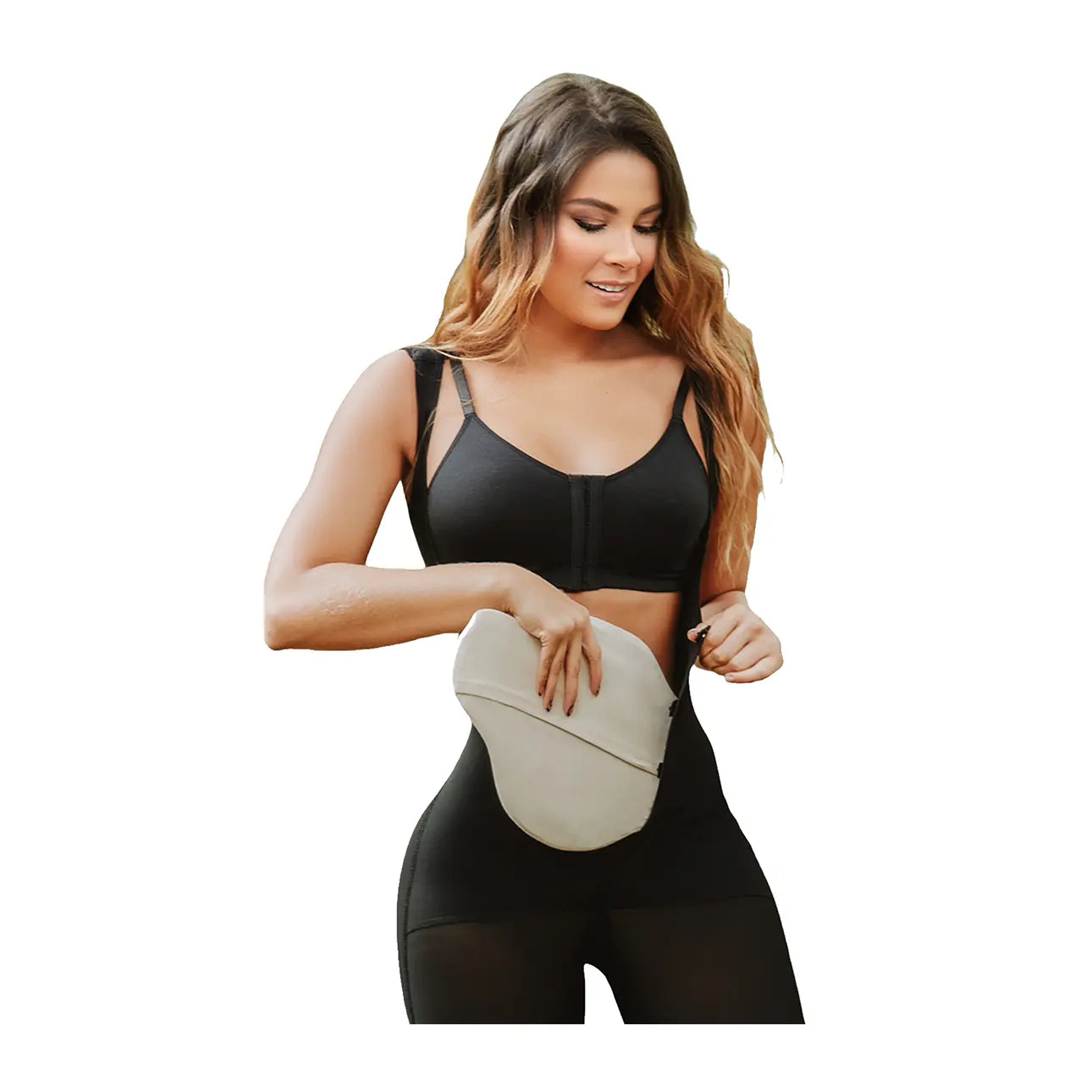 LARGE ABDOMINAL PROTECTOR | REF. 565-3