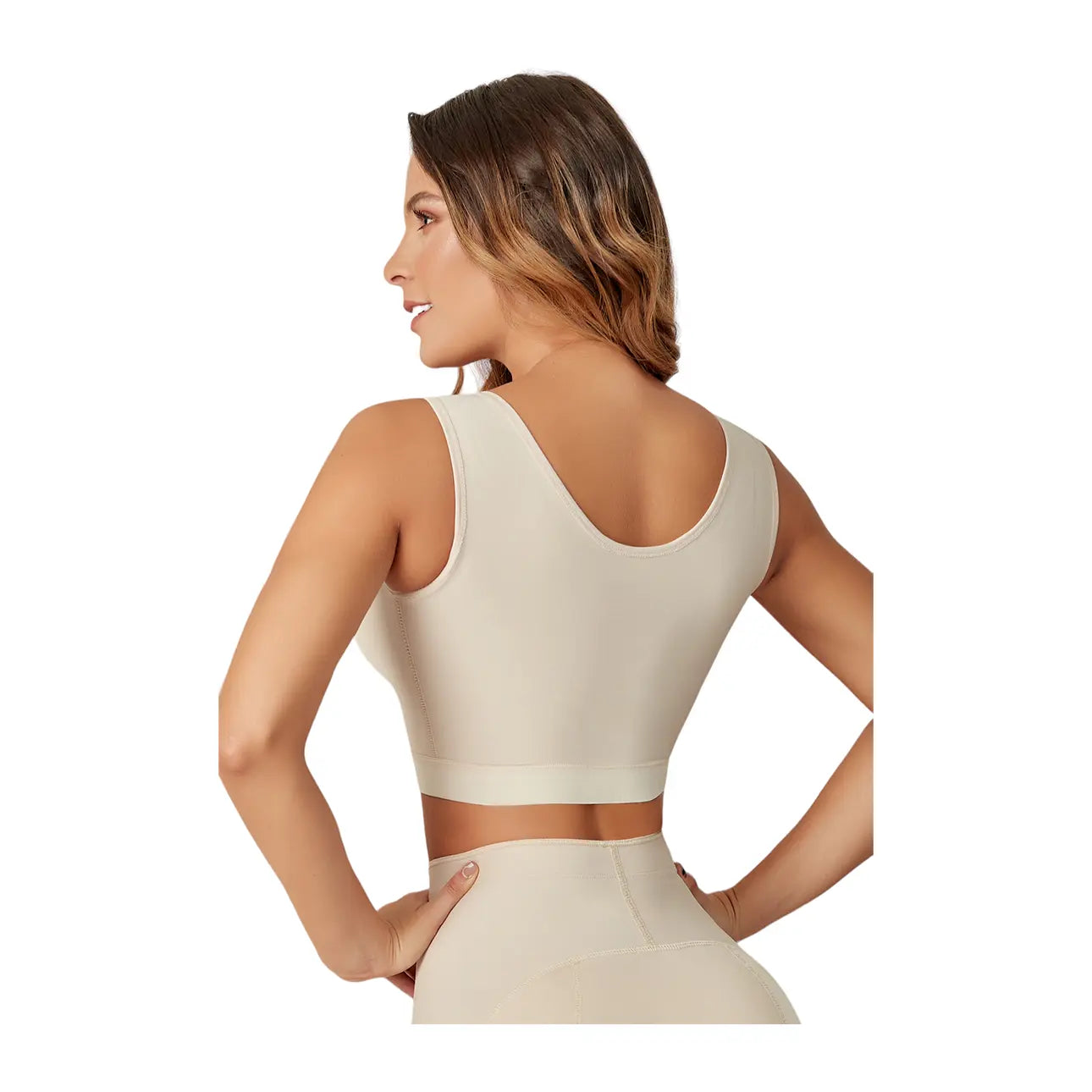 BRA WITH HIGH TUMMY CONTROL | REF. 936