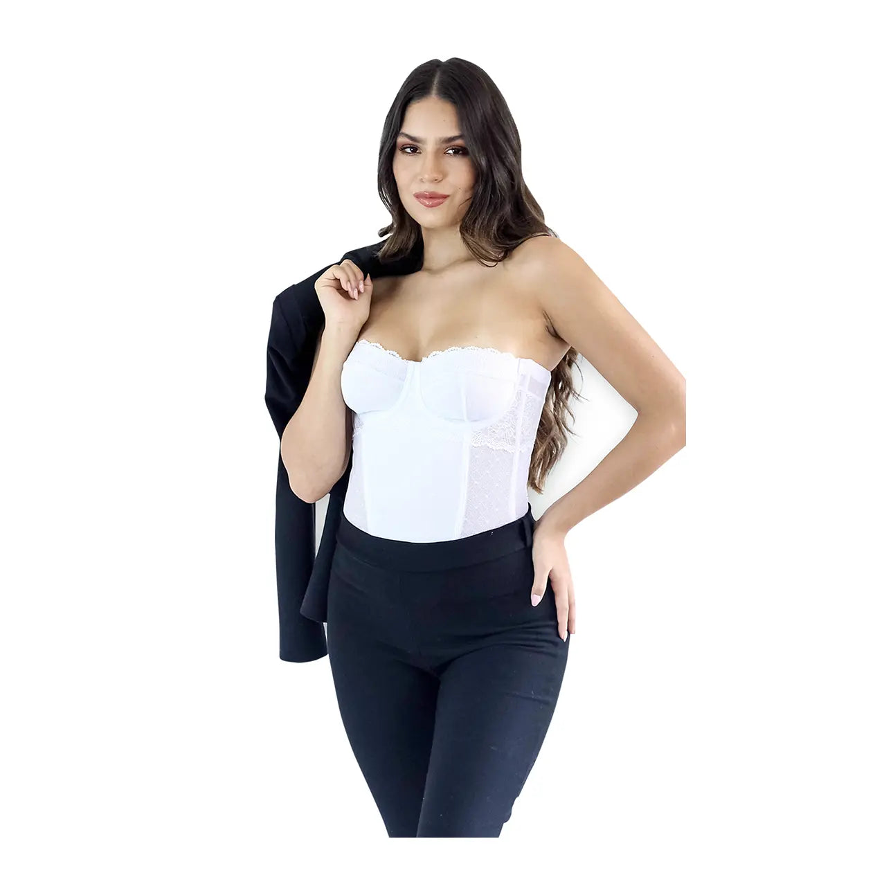 STRAPLESS CORSET SHAPEWEAR | REF. 3008