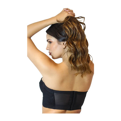 HEAVY BUST CROP TOP | REF. 3009