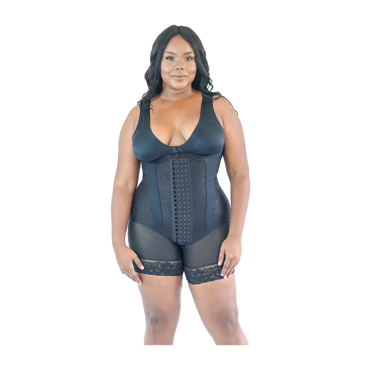 ANIMAL PRINT HOURGLASS SHAPEWEAR | REF. 4001