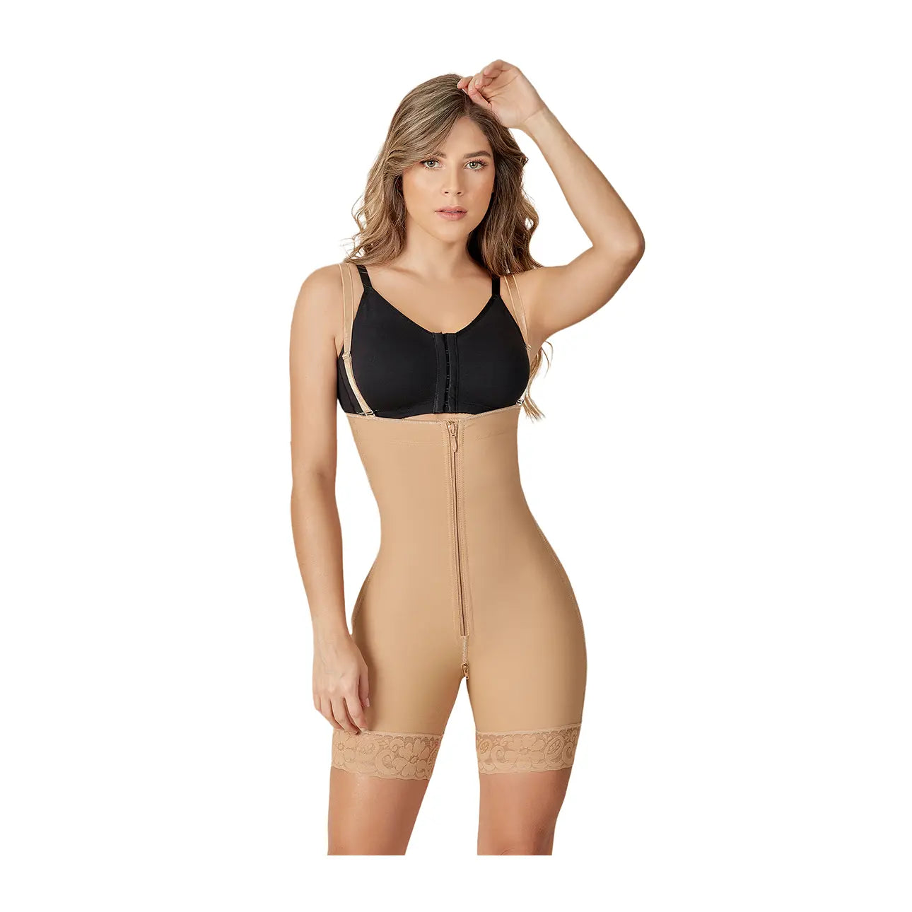 INVISIBLE STRAIGHT BACK SHORT SHAPEWEAR | REF. 723