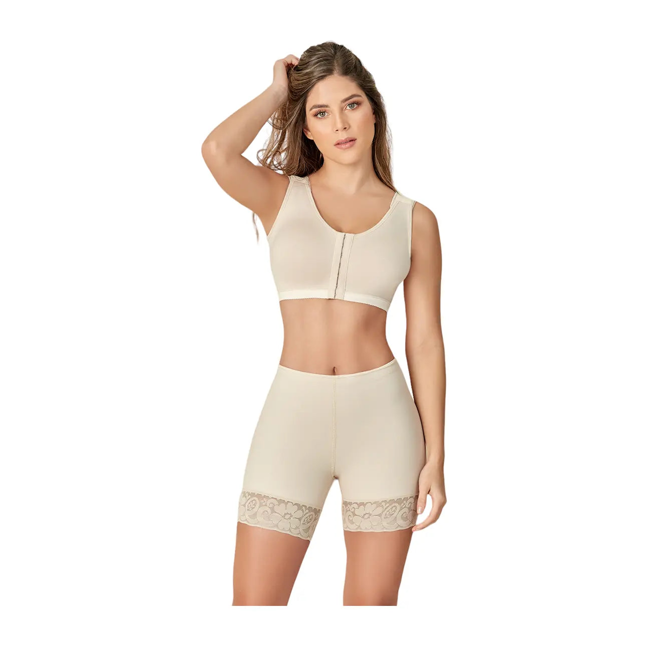 BUTT LIFTER SHORT | REF. 929