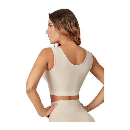 BRA WITH HIGH TUMMY CONTROL | REF. 936