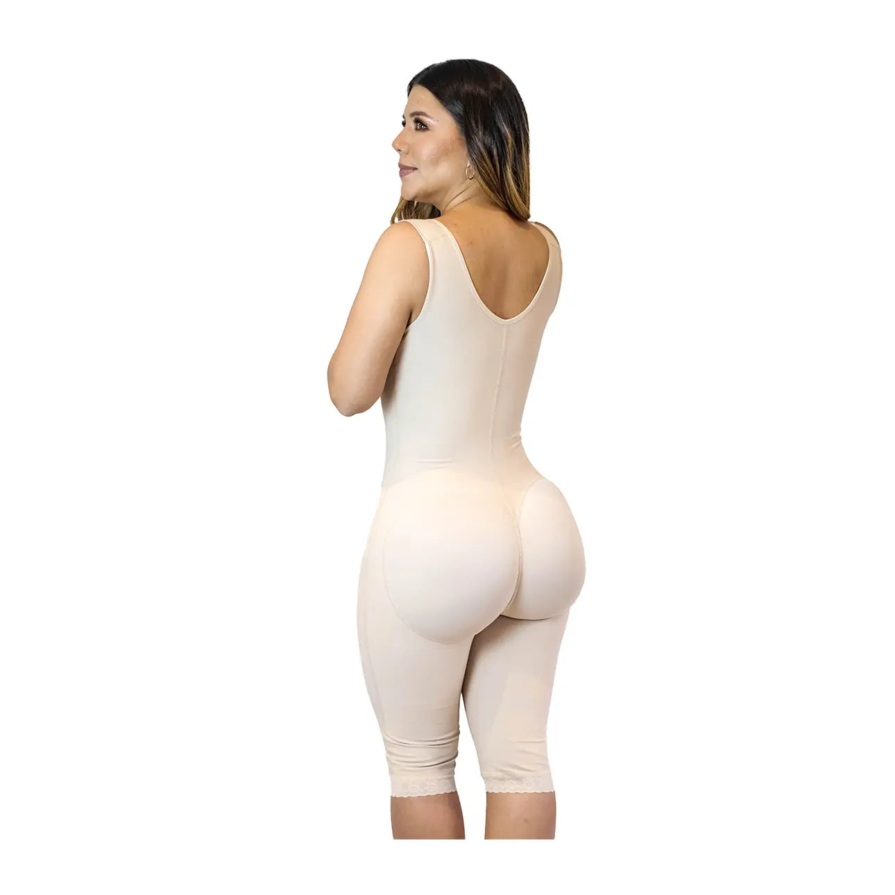 FULLBODY SHAPEWEAR FOR BIG BUTTOCKS | REF. 968