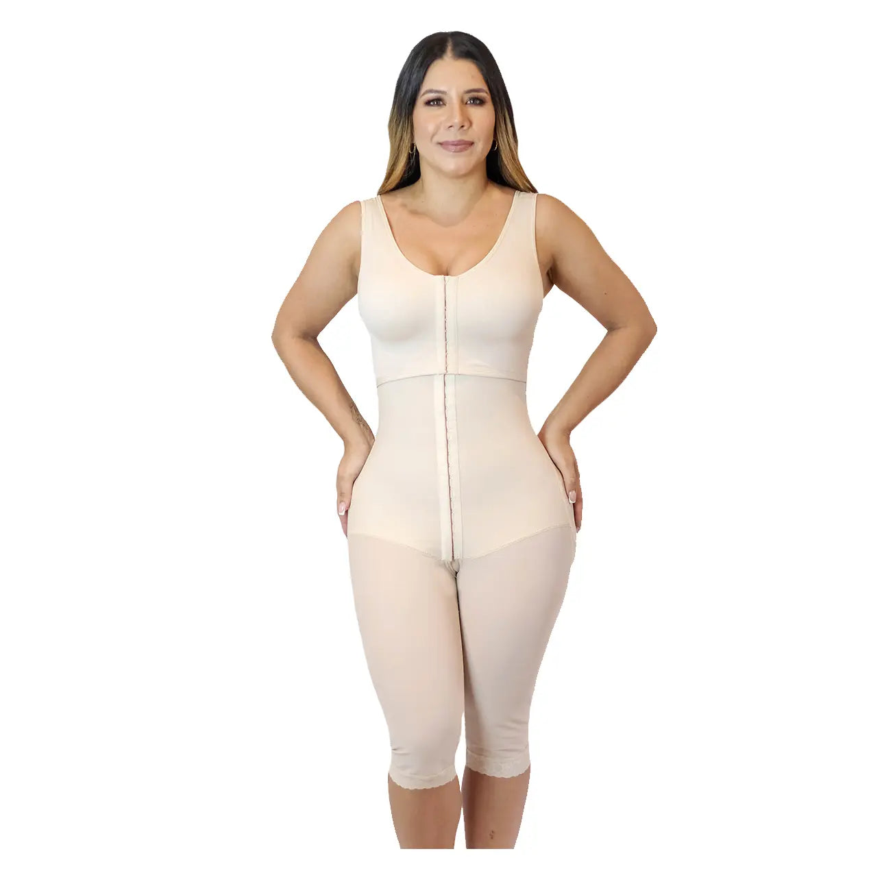 FULLBODY SHAPEWEAR FOR BIG BUTTOCKS | REF. 968